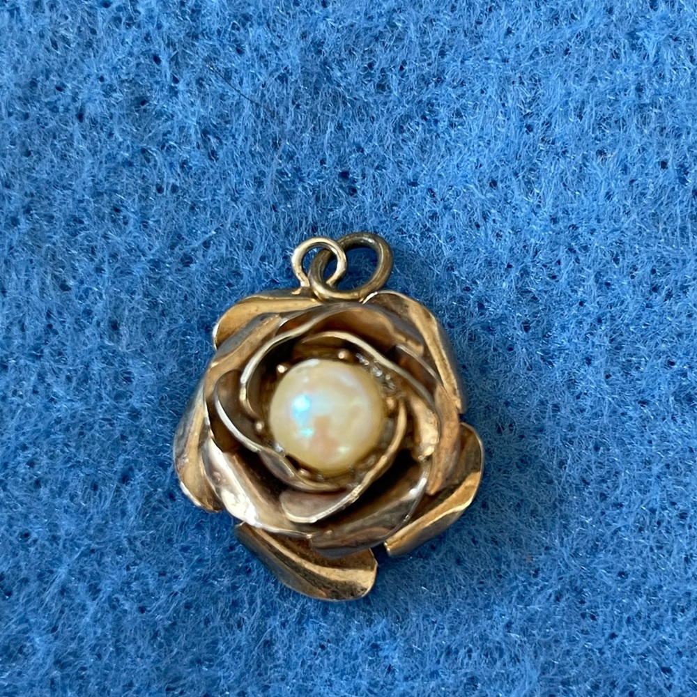 Vintage Pendant